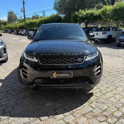 LAND ROVER RANGE ROVER EVOQUE 2.0 P250 FLEX R-DYNAMIC HSE AWD AUTOMÁTICO LAND ROVER RANGE ROVER EVOQUE 2.0 P250 FLEX R-DYNAMIC HSE AWD AUTOMÁTICO